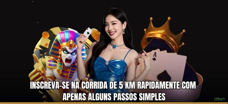 APP oficial da 18bet para mobile
