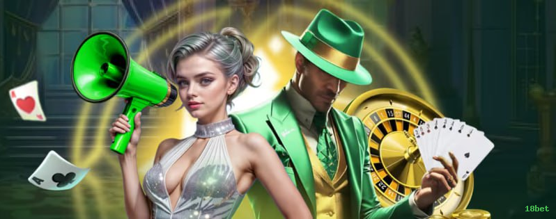 Login seguro na 18bet