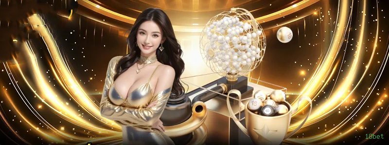 Slots online da 18bet com jackpots progressivos