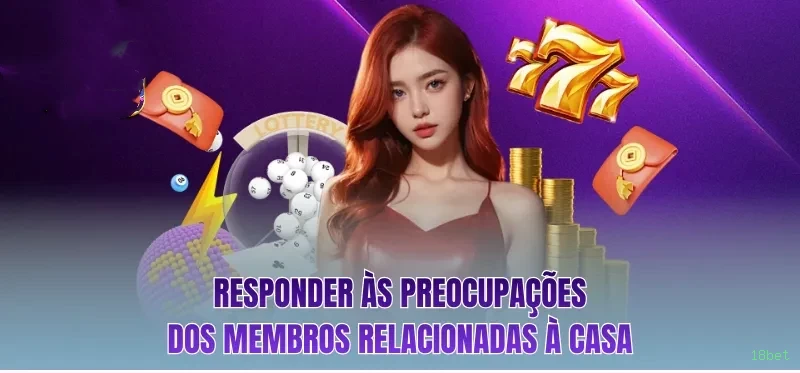 Canal oficial da 18bet no Telegram