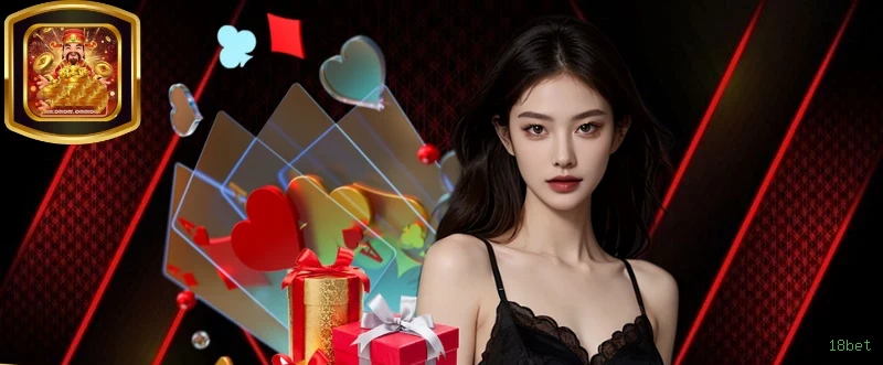 Ganhe prêmios incríveis na 18bet