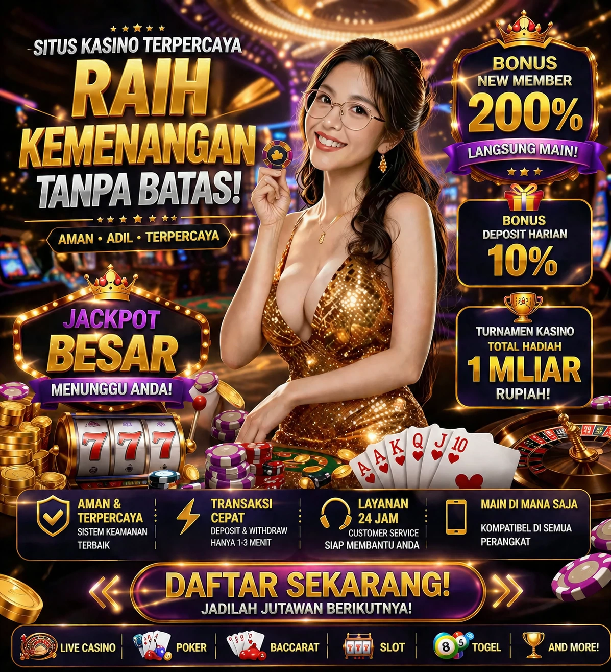 Roleta e blackjack 18bet